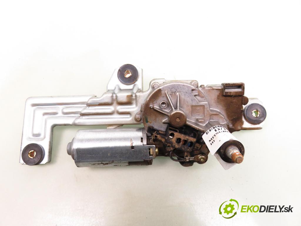 MITSUBISHI PAJERO PININ (H6_W, H7_W) TERENOWY 2000 88,00 1.8 GDI (H66W, H76W) - 4G93 (GDI) 1834,00 motorek stěrače ZADNÍ: 0390206518