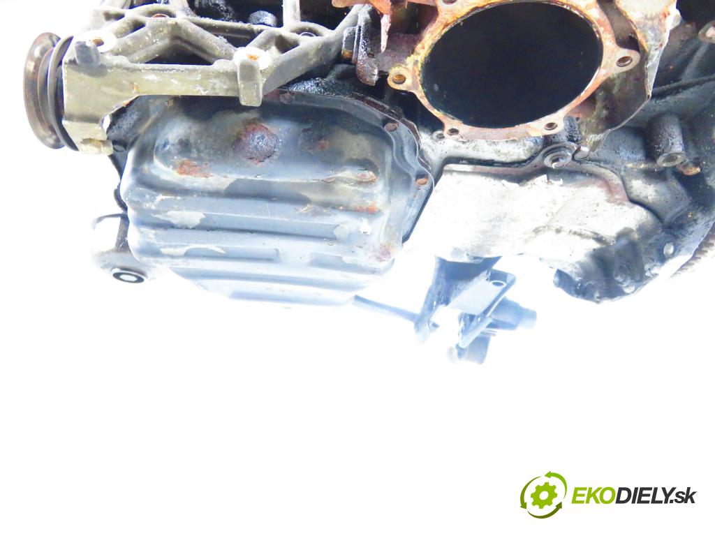 NISSAN ALMERA II (N16) HB 2000 81,00 2.2 Di - YD22DDT 2184,00 motor DIESLA YD22DDT