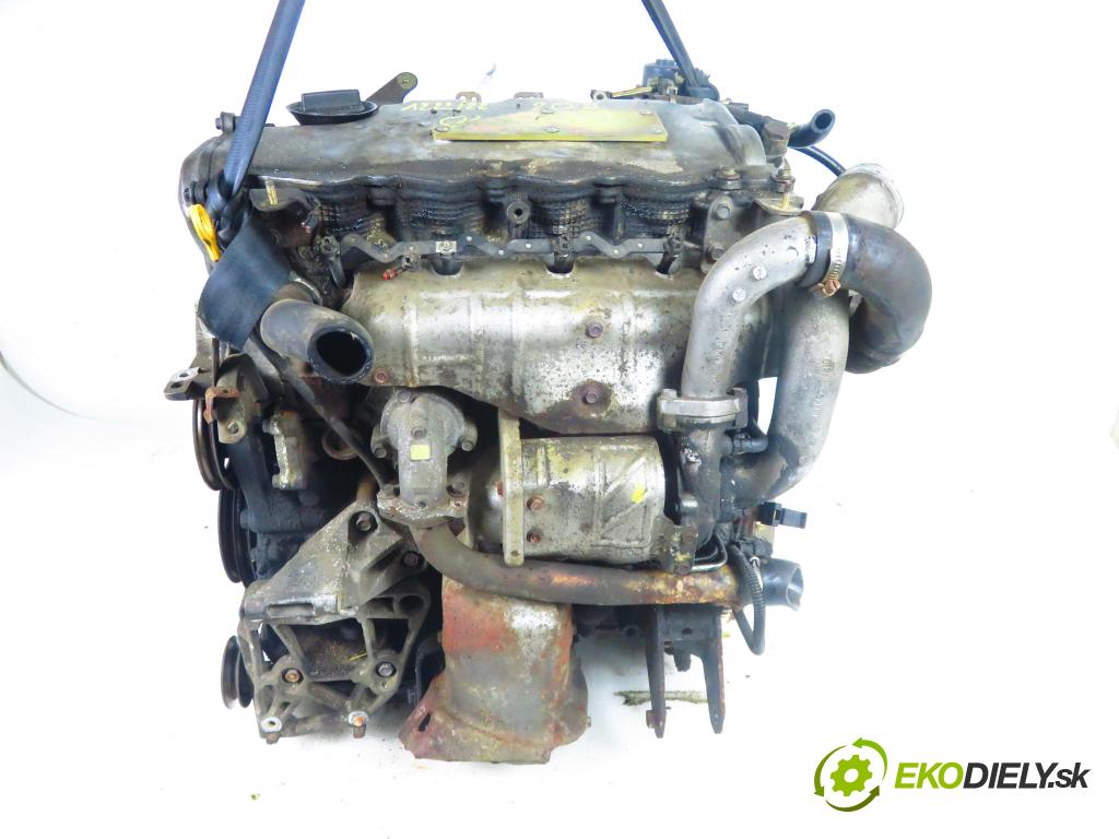 NISSAN ALMERA II (N16) HB 2000 81,00 2.2 Di - YD22DDT 2184,00 motor DIESLA YD22DDT