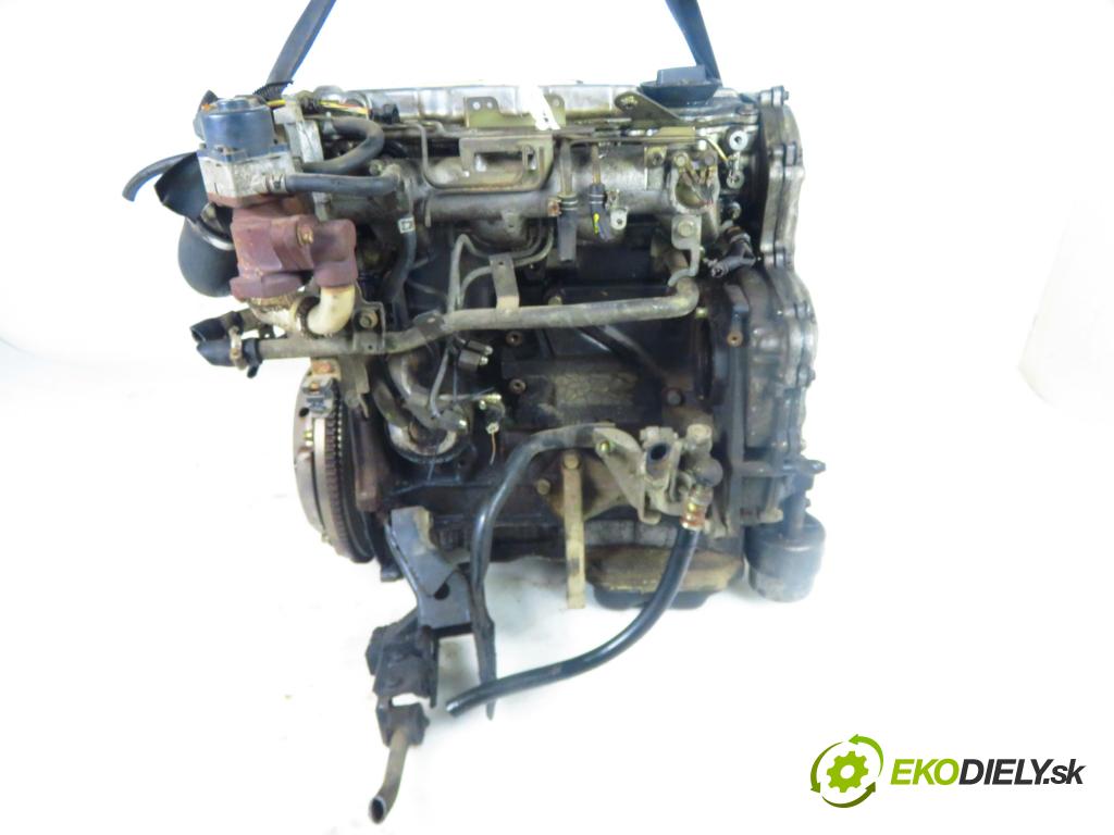 NISSAN ALMERA II (N16) HB 2000 81,00 2.2 Di - YD22DDT 2184,00 motor DIESLA YD22DDT