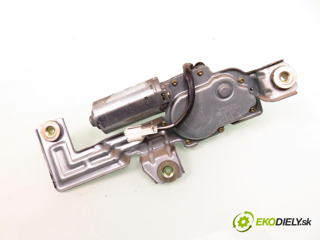 MITSUBISHI PAJERO PININ (H6_W, H7_W) TERENOWY 2000 88,00 1.8 GDI (H66W, H76W) - 4G93 (GDI) 1834,00 motorek stěrače ZADNÍ: 0390206518