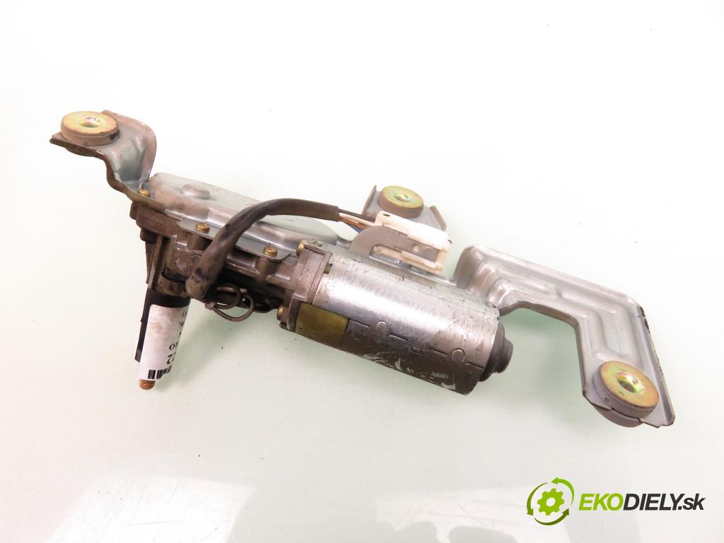 MITSUBISHI PAJERO PININ (H6_W, H7_W) TERENOWY 2000 88,00 1.8 GDI (H66W, H76W) - 4G93 (GDI) 1834,00 motorek stěrače ZADNÍ: 0390206518