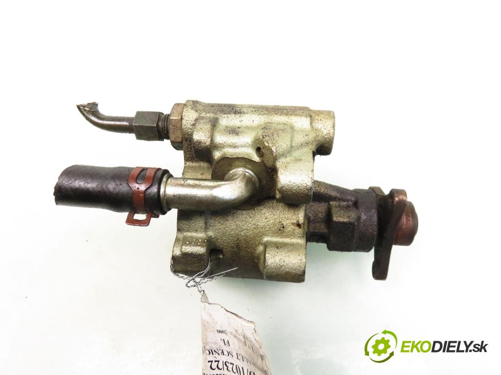 RENAULT SCENIC I (JA0/1_) MINIVAN 2000 72,00 1.9 dTi 98 - F9Q 736 1870,00 pumpa servočerpadlo 7700417308 ; 7700415198 ; 26058572 (Servočerpadlo)