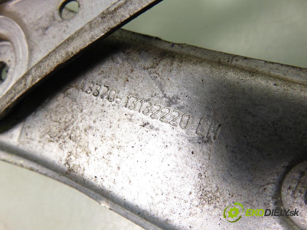 OPEL ZAFIRA B (A05) MINIVAN 2006 74,00 1.9 CDTI 8V 101 - Z 19 DTL 1910,00 mechanismus oken 13132220