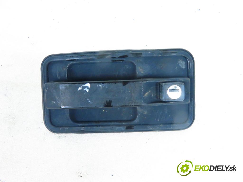 PEUGEOT J5 Platforma / podwozie (290L) KABINA/PLATFORMA 1992 70,00 2.5 TD - CRD93LS (U25/673) 2498,00 Kľučka 
