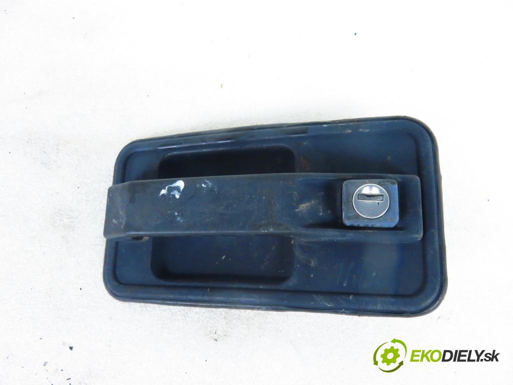 PEUGEOT J5 Platforma / podwozie (290L) KABINA/PLATFORMA 1992 70,00 2.5 TD - CRD93LS (U25/673) 2498,00 Kľučka
