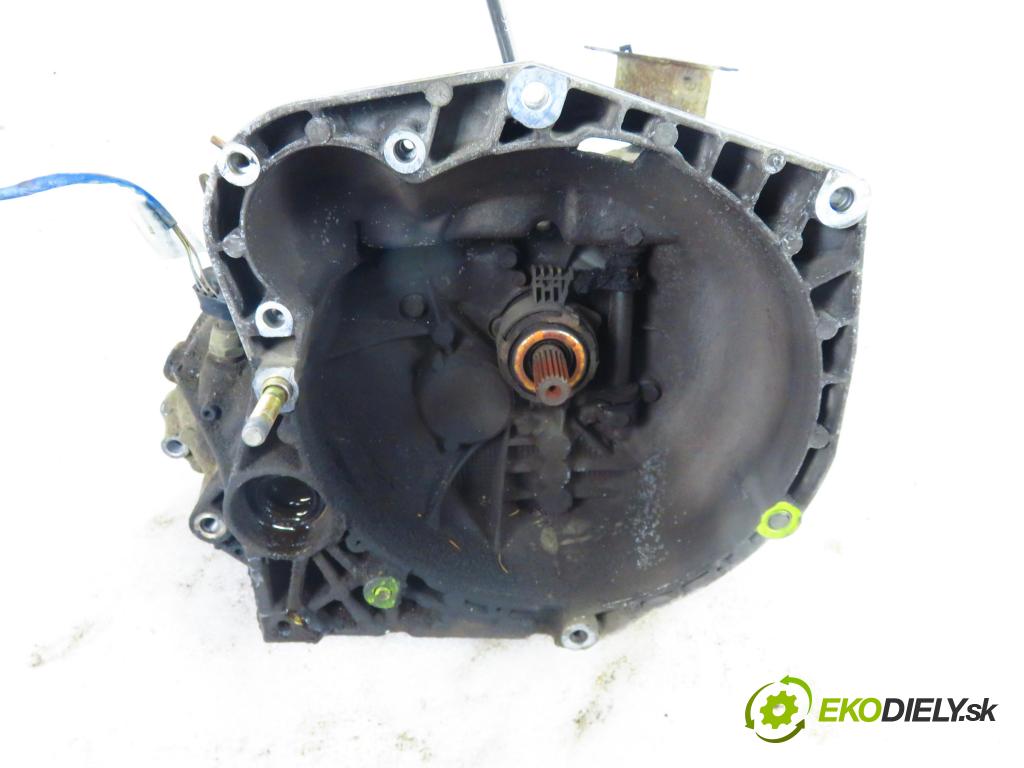 FIAT BARCHETTA (183_) CABRIO 1995 96,00 1.8 16V - 188 A6.000 1747,00 Prevodovka MANUALNA