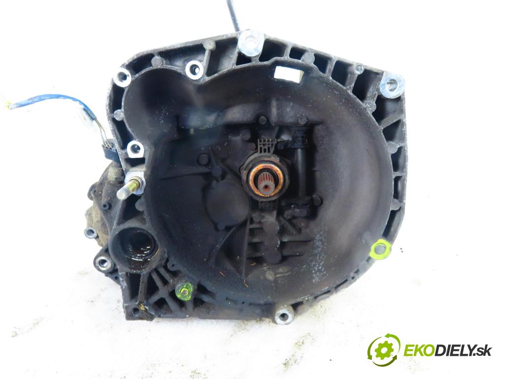 FIAT BARCHETTA (183_) CABRIO 1995 96,00 1.8 16V - 188 A6.000 1747,00 Prevodovka MANUALNA