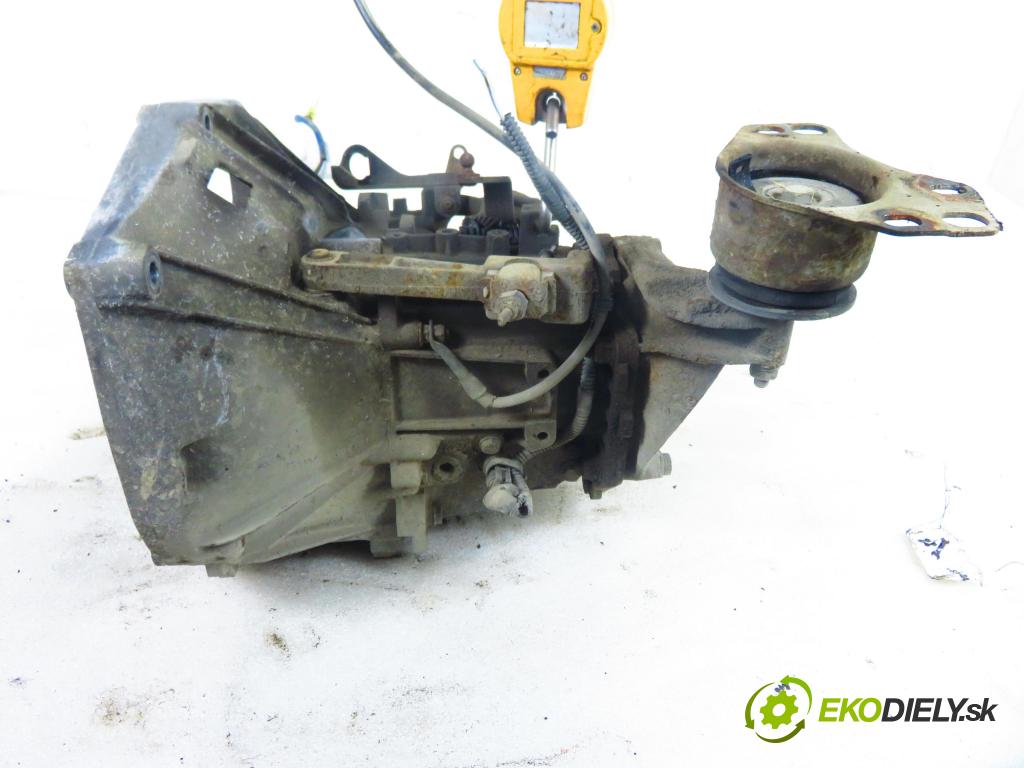 FIAT BARCHETTA (183_) CABRIO 1995 96,00 1.8 16V - 188 A6.000 1747,00 Prevodovka MANUALNA