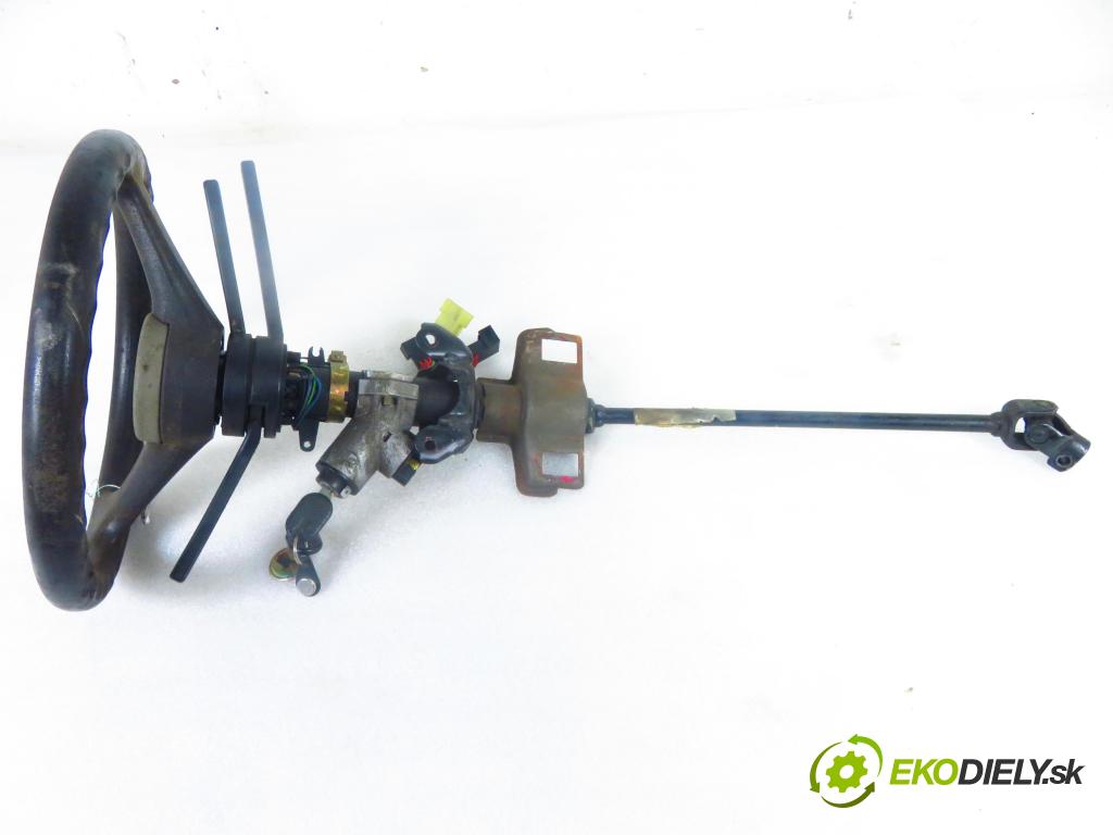 FIAT CINQUECENTO (170_) HB 1996 29,00 0.9 i.e. S (170AF, 170CF) - 1170 A1.046 899,00 Hriadeľ, tyč volantu  (Tyče riadenia (volantu))