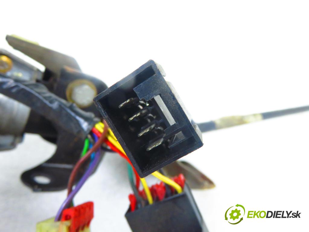 FIAT CINQUECENTO (170_) HB 1996 29,00 0.9 i.e. S (170AF, 170CF) - 1170 A1.046 899,00 Hriadeľ, tyč volantu  (Tyče riadenia (volantu))