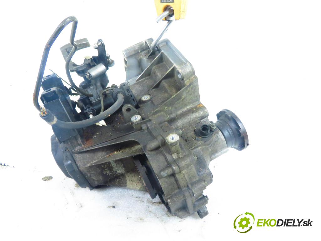 AUDI A2 (8Z0) HB 2003 81,00 1.6 FSI - BAD 1598,00 Prevodovka MANUALNA GKZ; GKZ14023