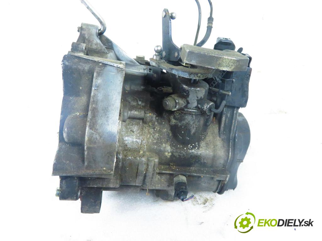 AUDI A2 (8Z0) HB 2003 81,00 1.6 FSI - BAD 1598,00 Prevodovka MANUALNA GKZ; GKZ14023