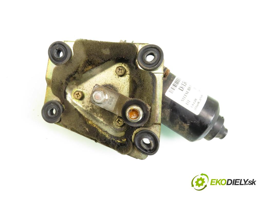 MITSUBISHI PAJERO PININ (H6_W, H7_W) TERENOWY 2000 88,00 1.8 GDI (H66W, H76W) - 4G93 (GDI) 1834,00 motorek stěračů PŘEDNÍ: MR416105 ; 0590507791