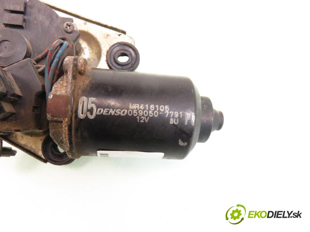MITSUBISHI PAJERO PININ (H6_W, H7_W) TERENOWY 2000 88,00 1.8 GDI (H66W, H76W) - 4G93 (GDI) 1834,00 motorek stěračů PŘEDNÍ: MR416105 ; 0590507791