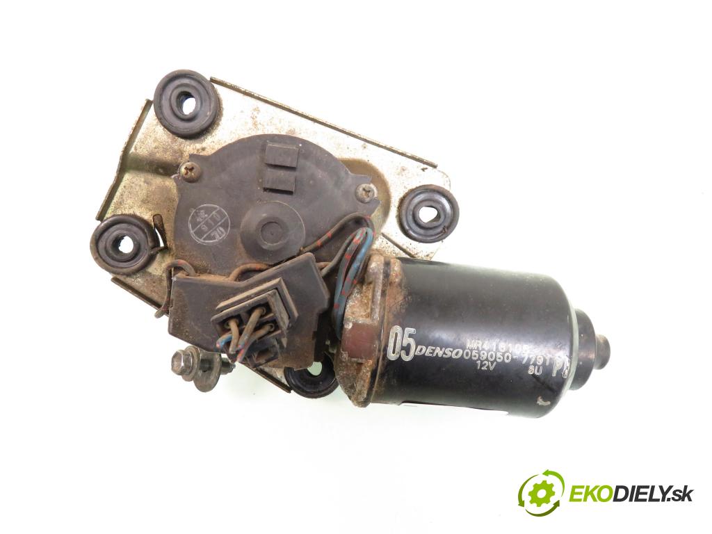 MITSUBISHI PAJERO PININ (H6_W, H7_W) TERENOWY 2000 88,00 1.8 GDI (H66W, H76W) - 4G93 (GDI) 1834,00 motorek stěračů PŘEDNÍ: MR416105 ; 0590507791