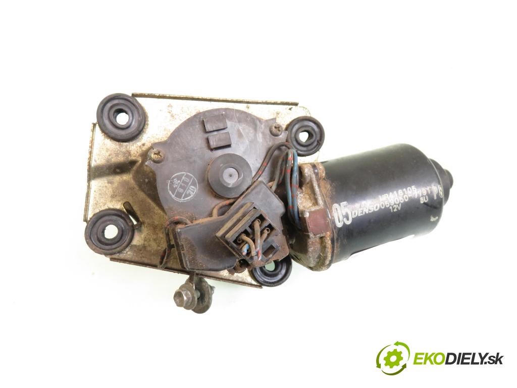 MITSUBISHI PAJERO PININ (H6_W, H7_W) TERENOWY 2000 88,00 1.8 GDI (H66W, H76W) - 4G93 (GDI) 1834,00 motorek stěračů PŘEDNÍ: MR416105 ; 0590507791