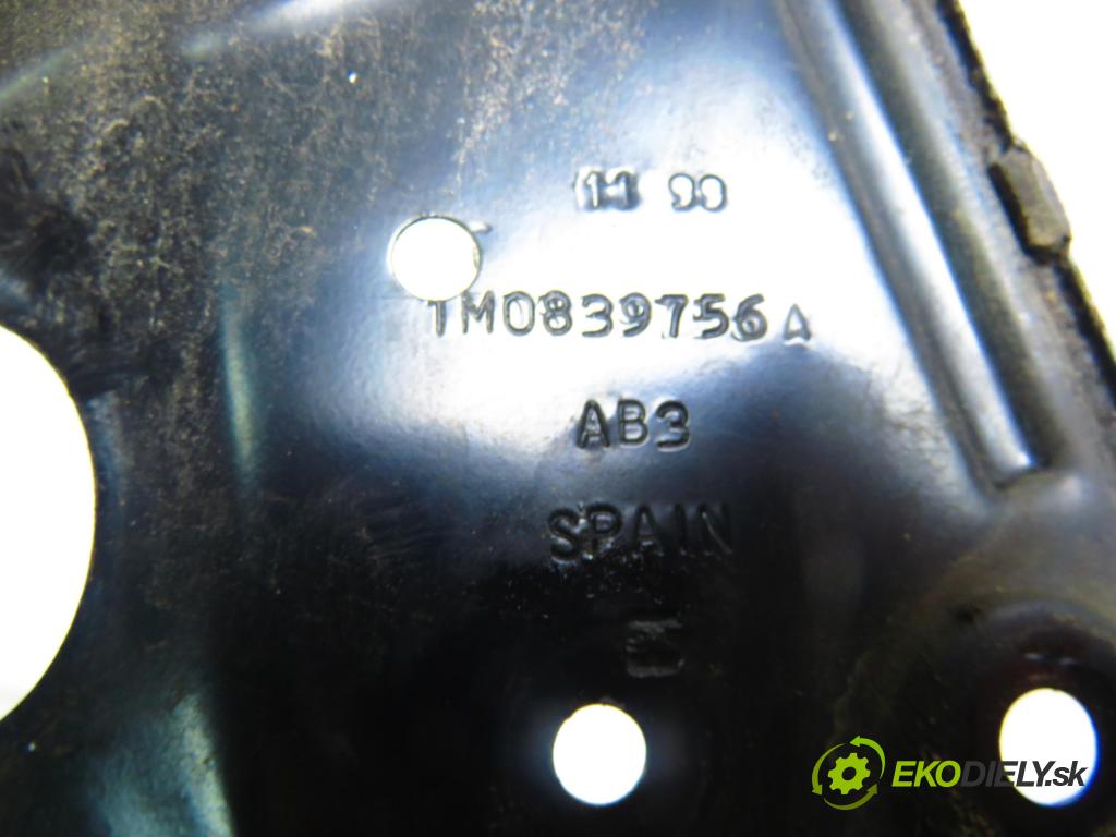 SEAT TOLEDO II (1M2) SEDAN 1999 74,00 1.6 - AKL 1595,00 mechanismus oken PTM 1M0839756