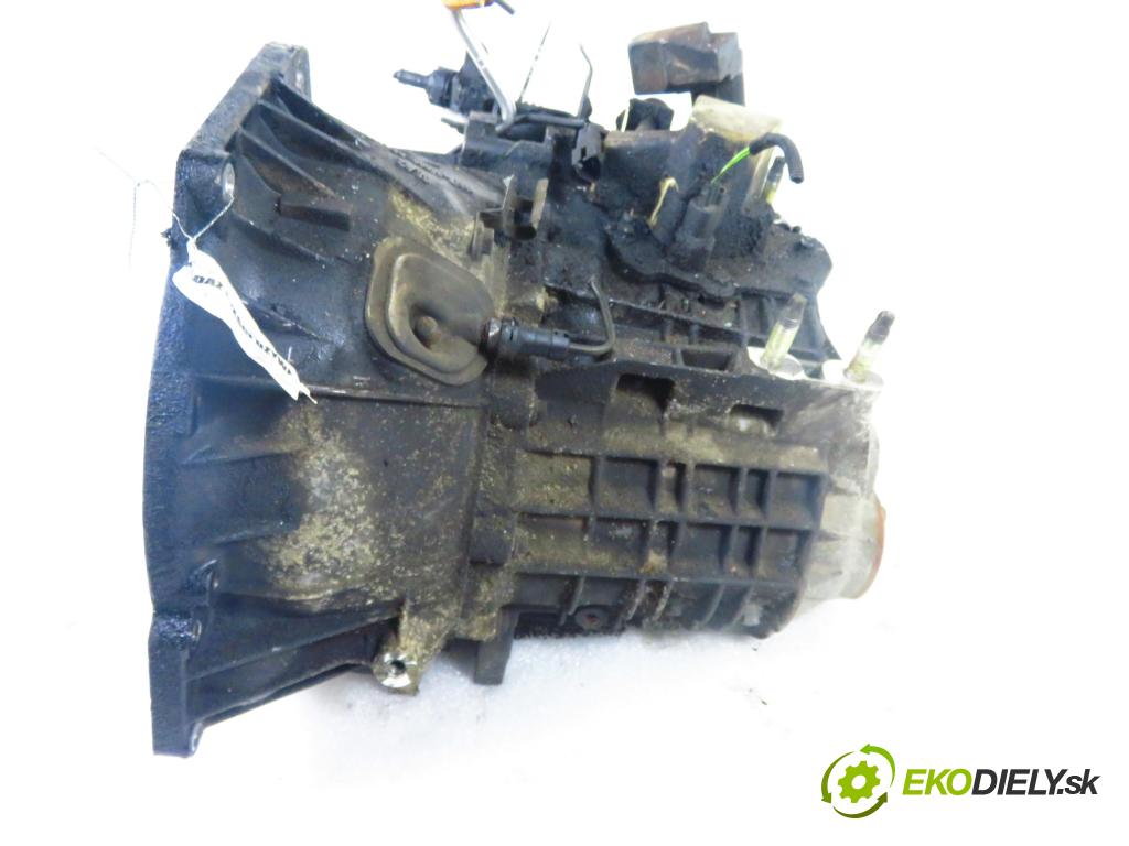 FORD MONDEO II (BAP) KOMBI 2000 66,00 1.8 TD - RFN 1753,00 Prevodovka MANUALNA 97ZT7F096DA