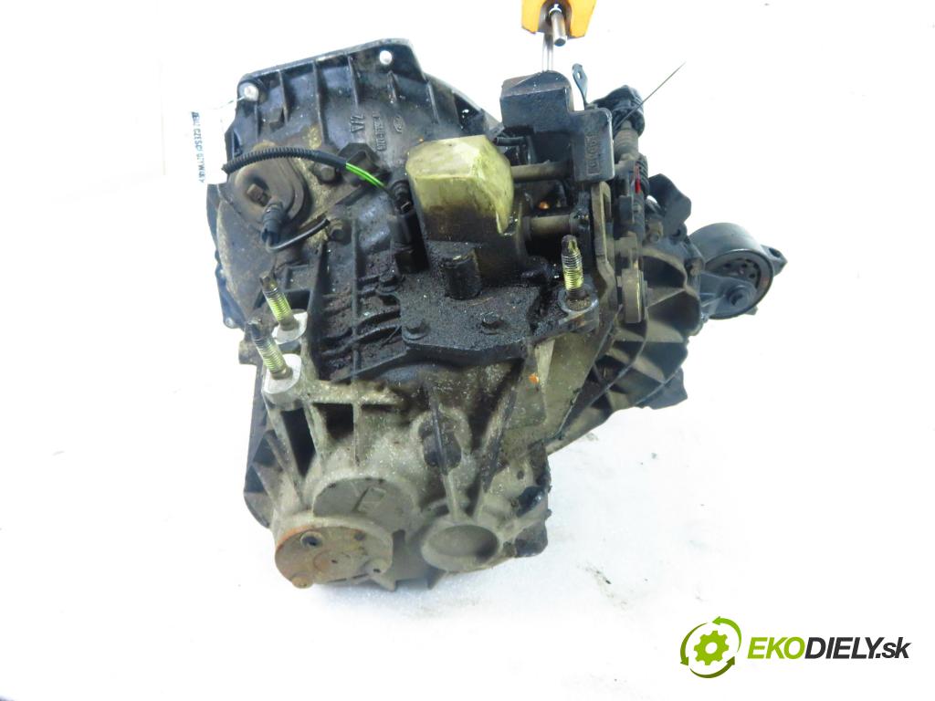 FORD MONDEO II (BAP) KOMBI 2000 66,00 1.8 TD - RFN 1753,00 Prevodovka MANUALNA 97ZT7F096DA