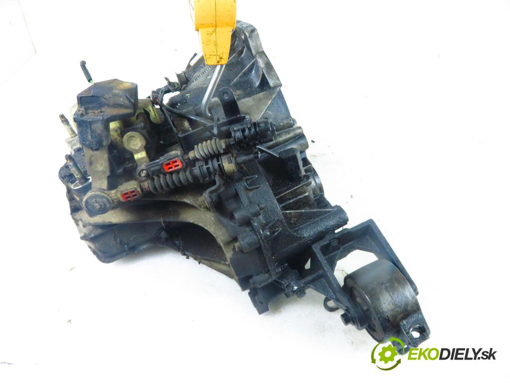 FORD MONDEO II (BAP) KOMBI 2000 66,00 1.8 TD - RFN 1753,00 Prevodovka MANUALNA 97ZT7F096DA