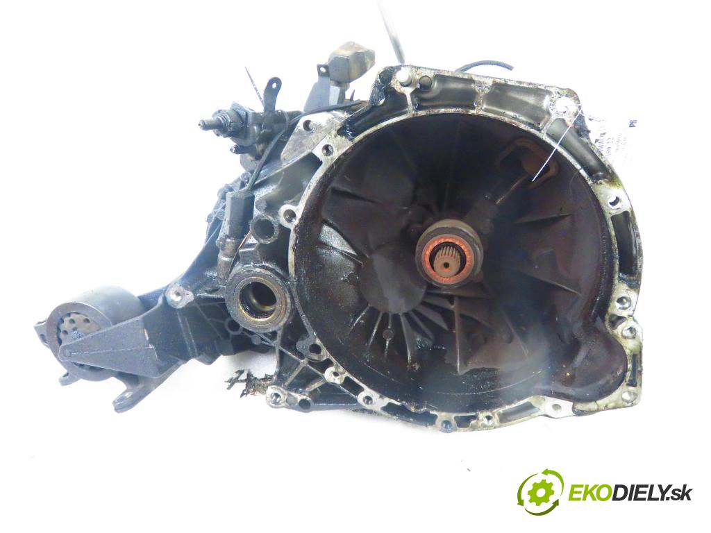FORD MONDEO II (BAP) KOMBI 2000 66,00 1.8 TD - RFN 1753,00 Prevodovka MANUALNA 97ZT7F096DA