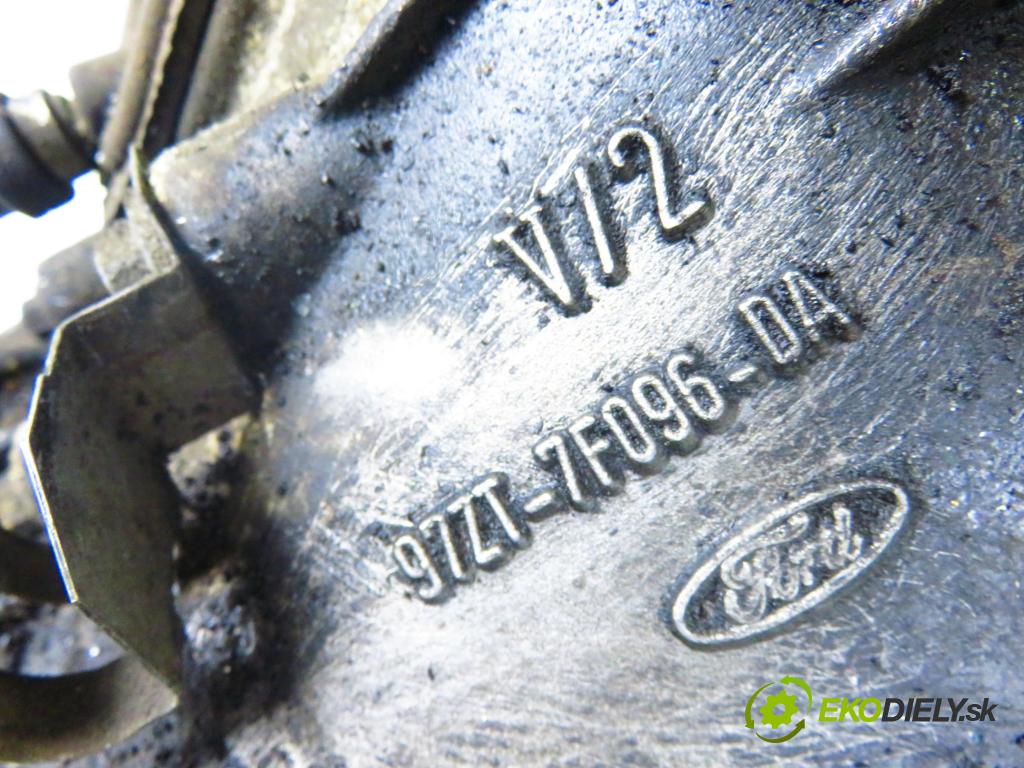 FORD MONDEO II (BAP) KOMBI 2000 66,00 1.8 TD - RFN 1753,00 Prevodovka MANUALNA 97ZT7F096DA
