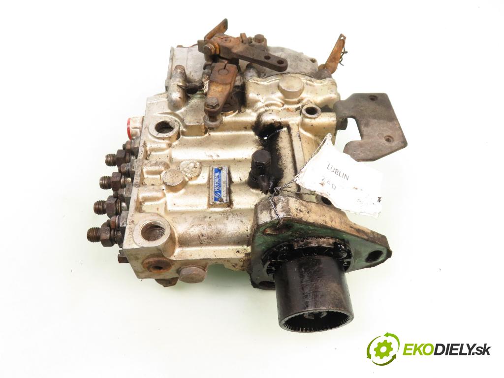 DAEWOO LUBLIN 3 KABINA/PLATFORMA 2000 66,00 2.4 TD 90 - 4CT90 2417,00 Pumpa vstrekovacia 4M3175; RV4M400 (Vstrekovacie čerpadlá)