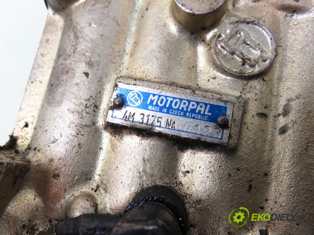 DAEWOO LUBLIN 3 KABINA/PLATFORMA 2000 66,00 2.4 TD 90 - 4CT90 2417,00 Pumpa vstrekovacia 4M3175; RV4M400 (Vstrekovacie čerpadlá)