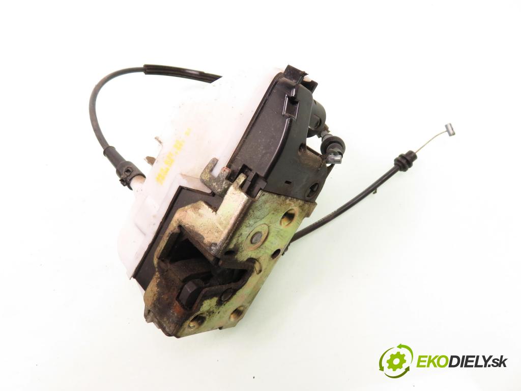 CITROEN C3 I (FC_) HB 2004 66,00 1.4 16V HDi - 8HY (DV4TED4) 1398,00 zámok 46983280