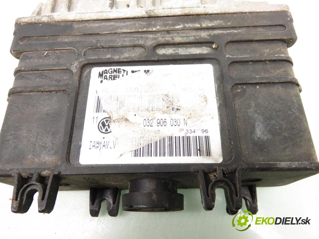 VW GOLF III (1H1) HB 1997 55,00 1.6 - ABU 1598,00 Riadiaca jednotka Motor 032906030N ; 6160025609 ; IAW1AVV1