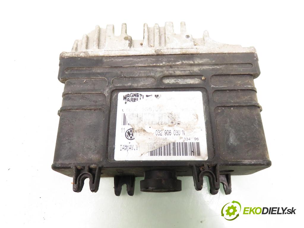 VW GOLF III (1H1) HB 1997 55,00 1.6 - ABU 1598,00 Riadiaca jednotka Motor 032906030N ; 6160025609 ; IAW1AVV1