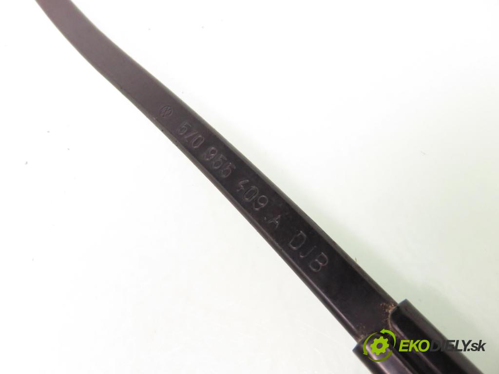 VW FOX (5Z1, 5Z3) HB 2005 40,00 1.2 - BMD 1198,00 RAMENO: stierače LP 5Z0955409A