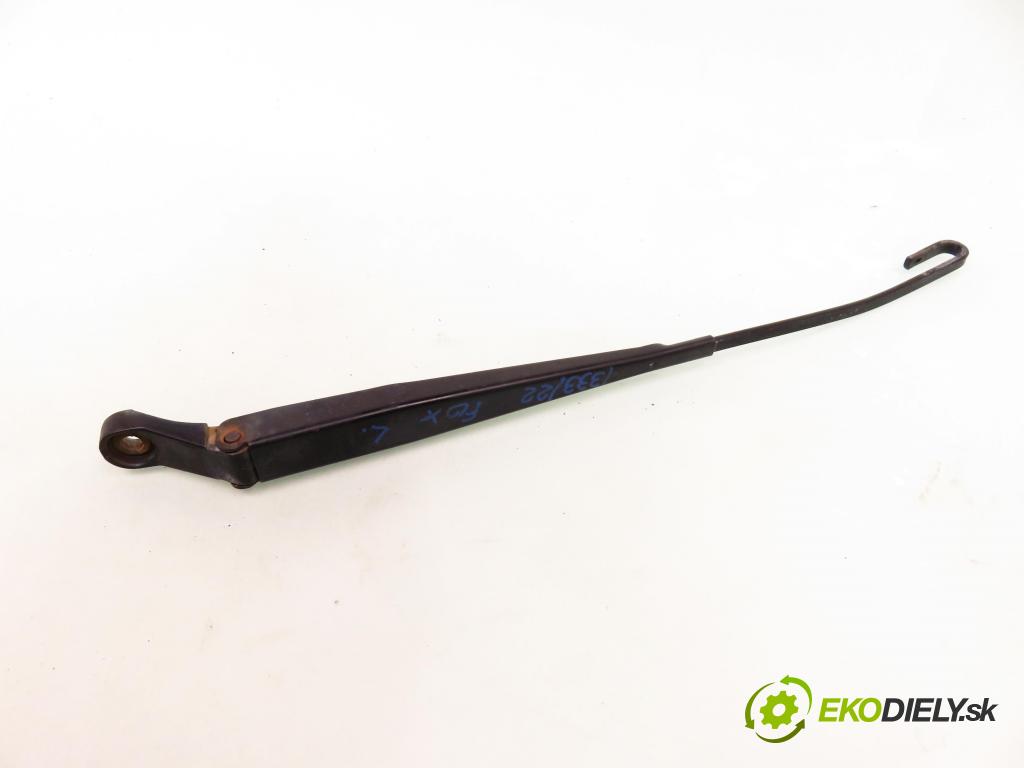 VW FOX (5Z1, 5Z3) HB 2005 40,00 1.2 - BMD 1198,00 RAMENO: stierače LP 5Z0955409A