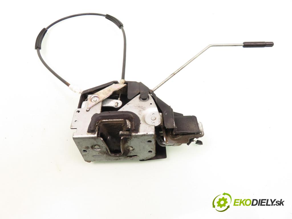 VW FOX (5Z1, 5Z3) HB 2005 40,00 1.2 - BMD 1198,00 zámok PPM 