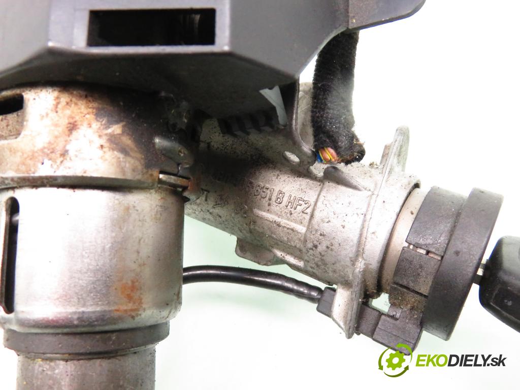 FORD GALAXY (WGR) HB 2003 85,00 1.9 TDI PD 115 - AUY 1896,00 spinačka 4B0905851B (Spínacia skrinka)