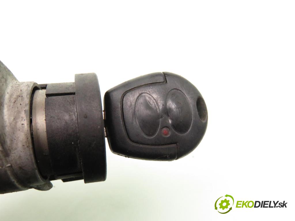 FORD GALAXY (WGR) HB 2003 85,00 1.9 TDI PD 115 - AUY 1896,00 spinačka 4B0905851B (Spínacia skrinka)