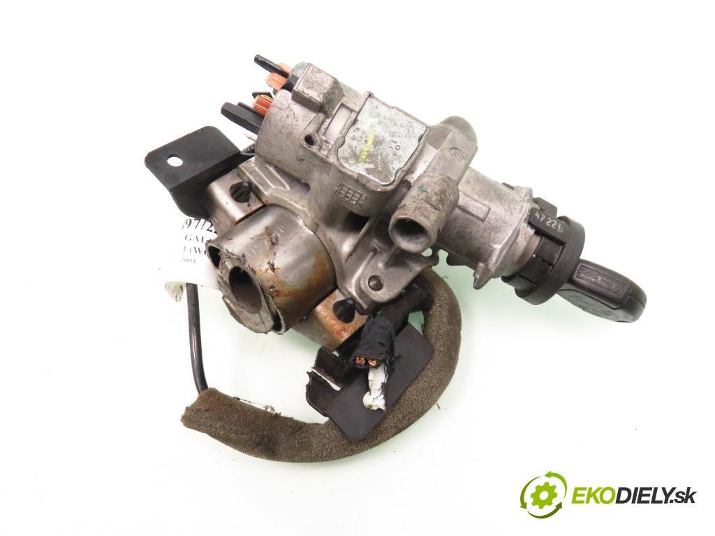 FORD GALAXY (WGR) HB 2003 85,00 1.9 TDI PD 115 - AUY 1896,00 spinačka 4B0905851B (Spínacia skrinka)