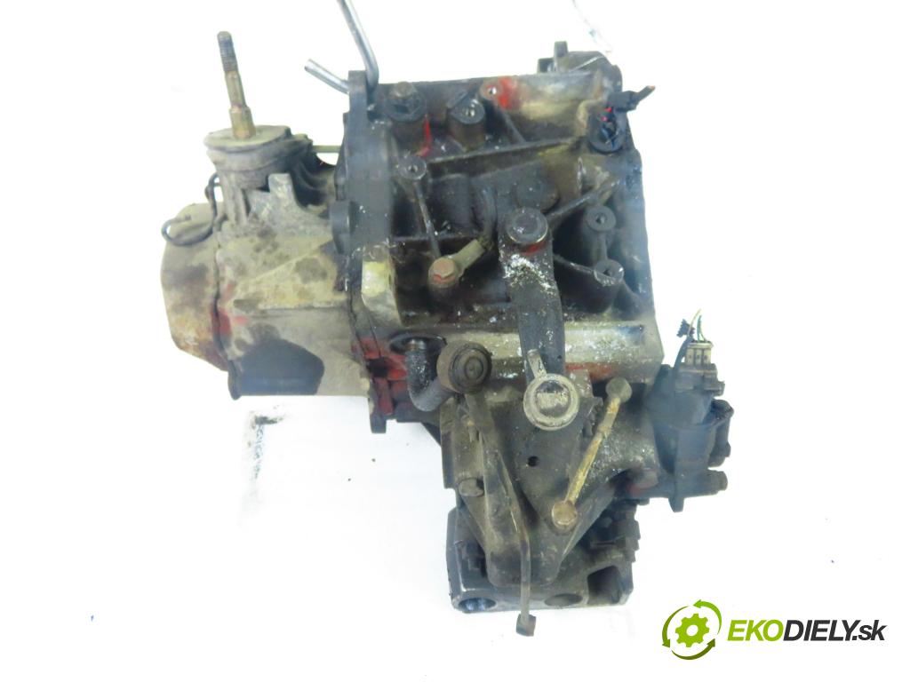 CITROEN XSARA (N1) KOMBI 2001 51,00 1.9 D - WJY (DW8B) 1868,00 Prevodovka MANUALNA 20DL41