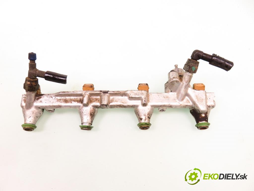 FORD MONDEO I (GBP) HB 1994 97,00 2.0 i 16V - NGA 1988,00 Lišta vstrekovacia 938F9D280AA; 0280160509 (Vstrekovacie lišty)