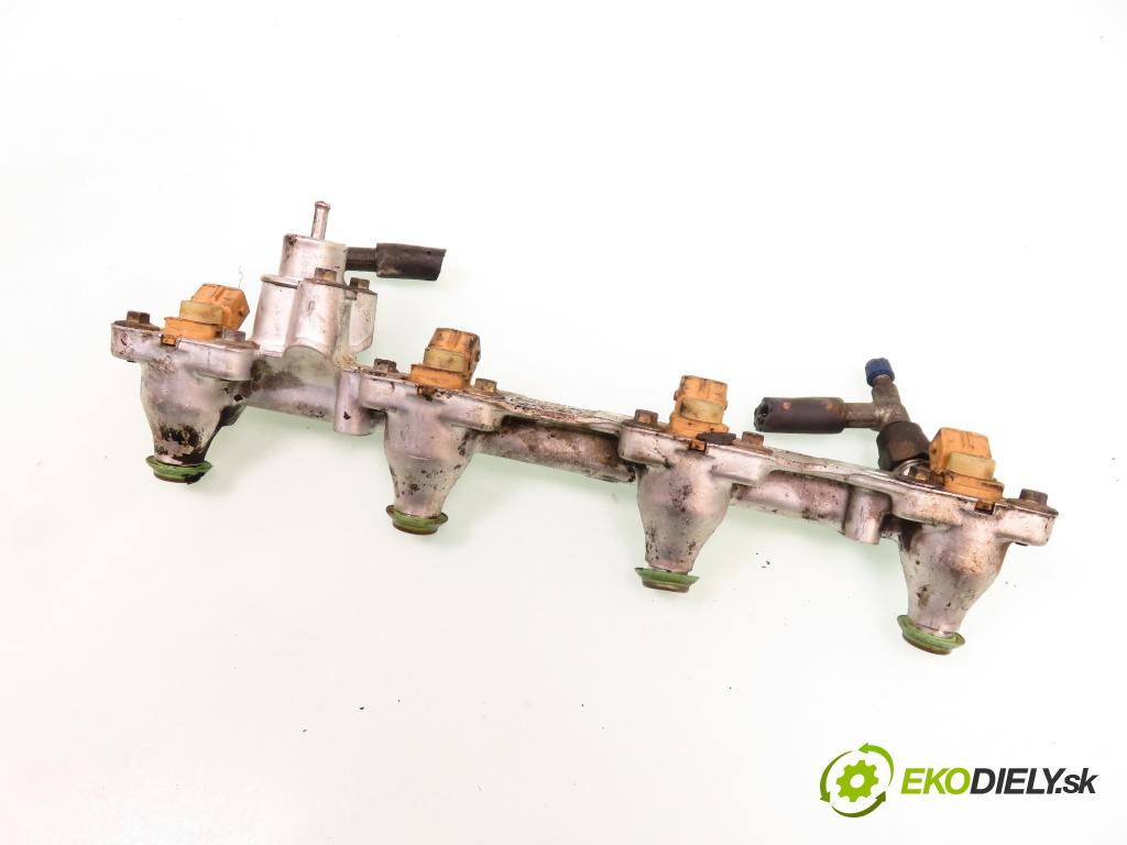 FORD MONDEO I (GBP) HB 1994 97,00 2.0 i 16V - NGA 1988,00 Lišta vstrekovacia 938F9D280AA; 0280160509 (Vstrekovacie lišty)