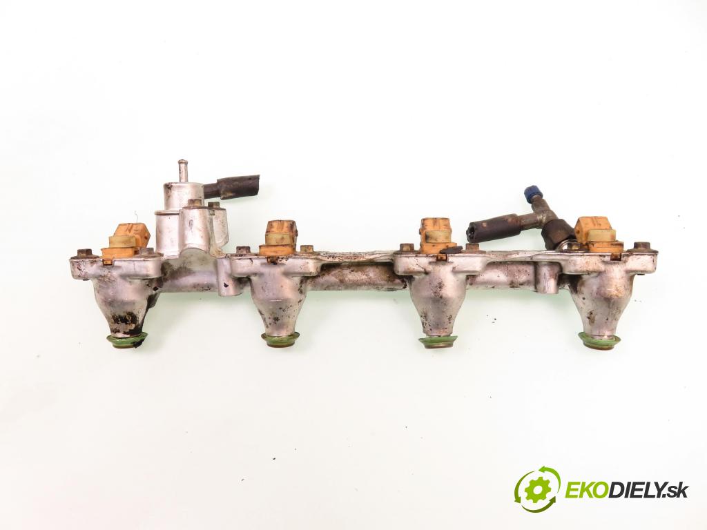 FORD MONDEO I (GBP) HB 1994 97,00 2.0 i 16V - NGA 1988,00 Lišta vstrekovacia 938F9D280AA; 0280160509 (Vstrekovacie lišty)