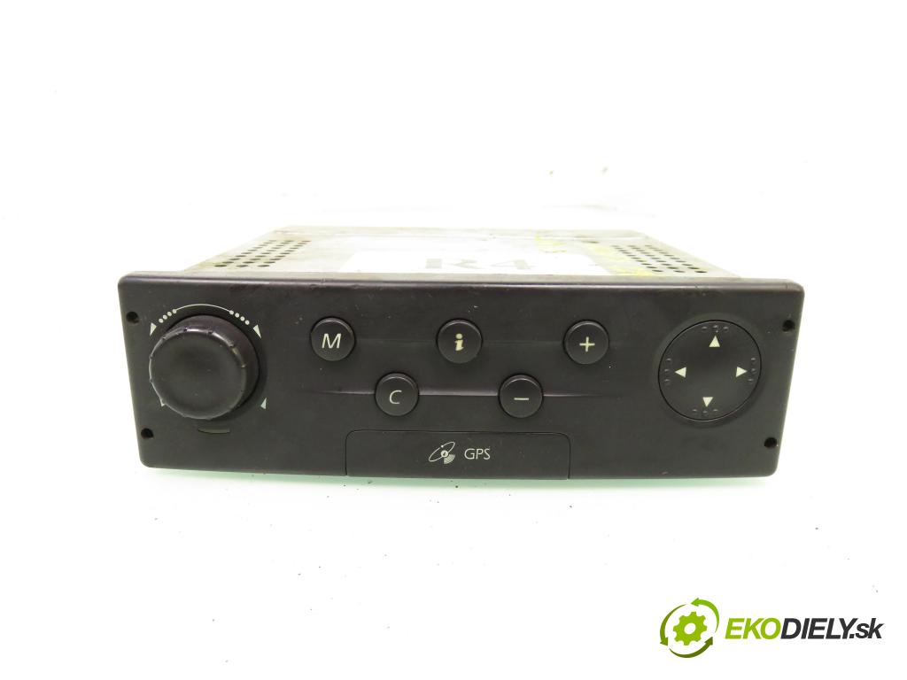 RENAULT LAGUNA II (BG0/1_) HB 2004 74,00 1.9 dCi 101 - F9Q 754 1870,00 čítač navigácie 8200163078A (Elektrosúčasti ostatné)