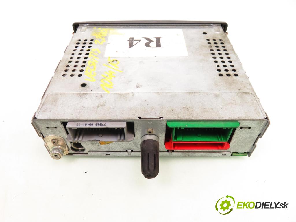 RENAULT LAGUNA II (BG0/1_) HB 2004 74,00 1.9 dCi 101 - F9Q 754 1870,00 čítač navigácie 8200163078A (Elektrosúčasti ostatné)