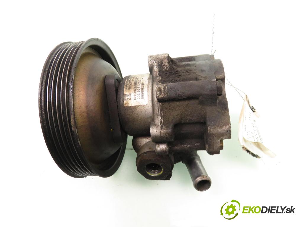 FIAT BARCHETTA (183_) CABRIO 1995 96,00 1.8 16V - 188 A6.000 1747,00 Pumpa servočerpadlo 464369580 ; 7691955200 (Servočerpadlá, pumpy riadenia)