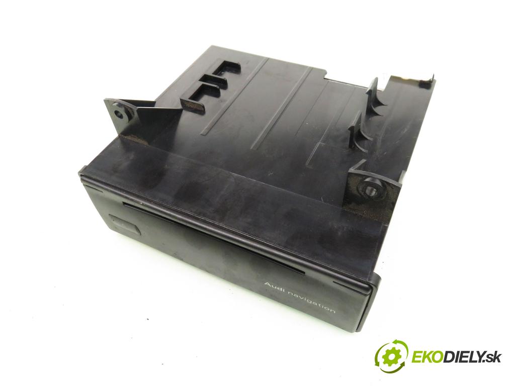 AUDI A2 (8Z0) HB 2003 81,00 1.6 FSI - BAD 1598,00 čítač navigácie 8618842290 ; 8Z0919897 (Elektrosúčasti ostatné)