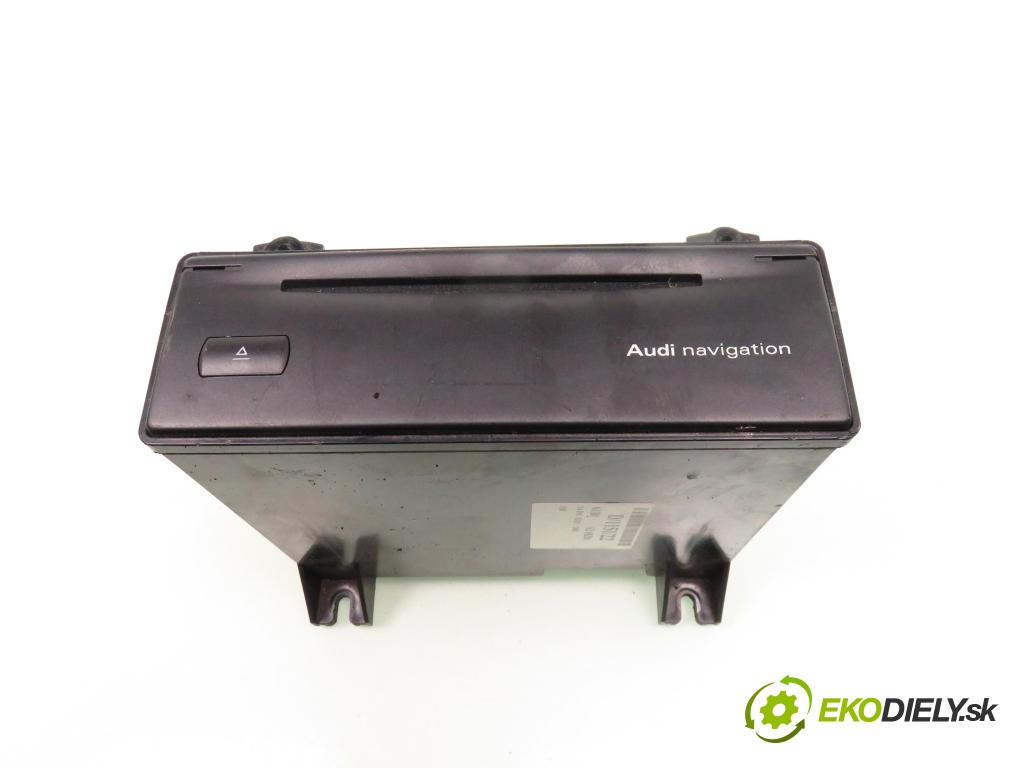 AUDI A2 (8Z0) HB 2003 81,00 1.6 FSI - BAD 1598,00 čítač navigácie 8618842290 ; 8Z0919897 (Elektrosúčasti ostatné)