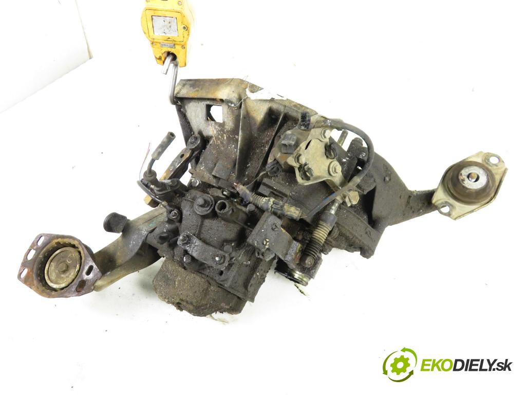FIAT BRAVA (182_) HB 1996 59,00 1.4 12 V (182.BA) - 182 A3.000 1370,00 Prevodovka MANUALNA 46467446