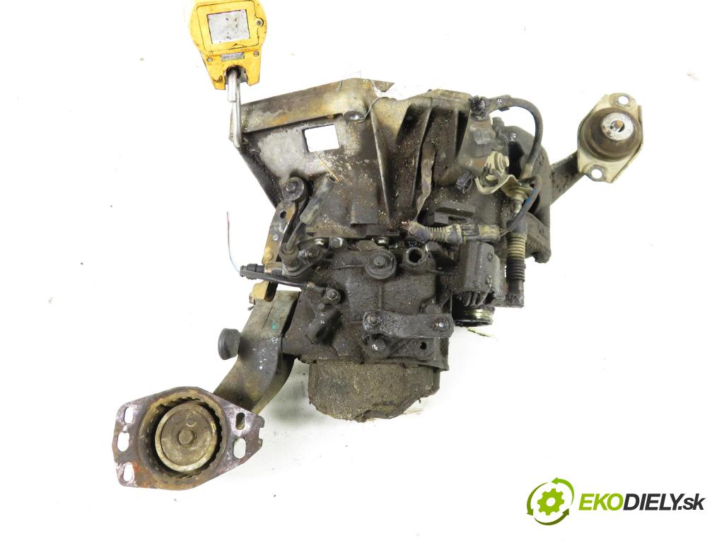 FIAT BRAVA (182_) HB 1996 59,00 1.4 12 V (182.BA) - 182 A3.000 1370,00 Prevodovka MANUALNA 46467446
