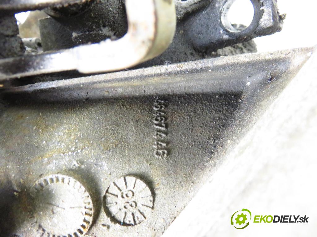 FIAT BRAVA (182_) HB 1996 59,00 1.4 12 V (182.BA) - 182 A3.000 1370,00 Prevodovka MANUALNA 46467446